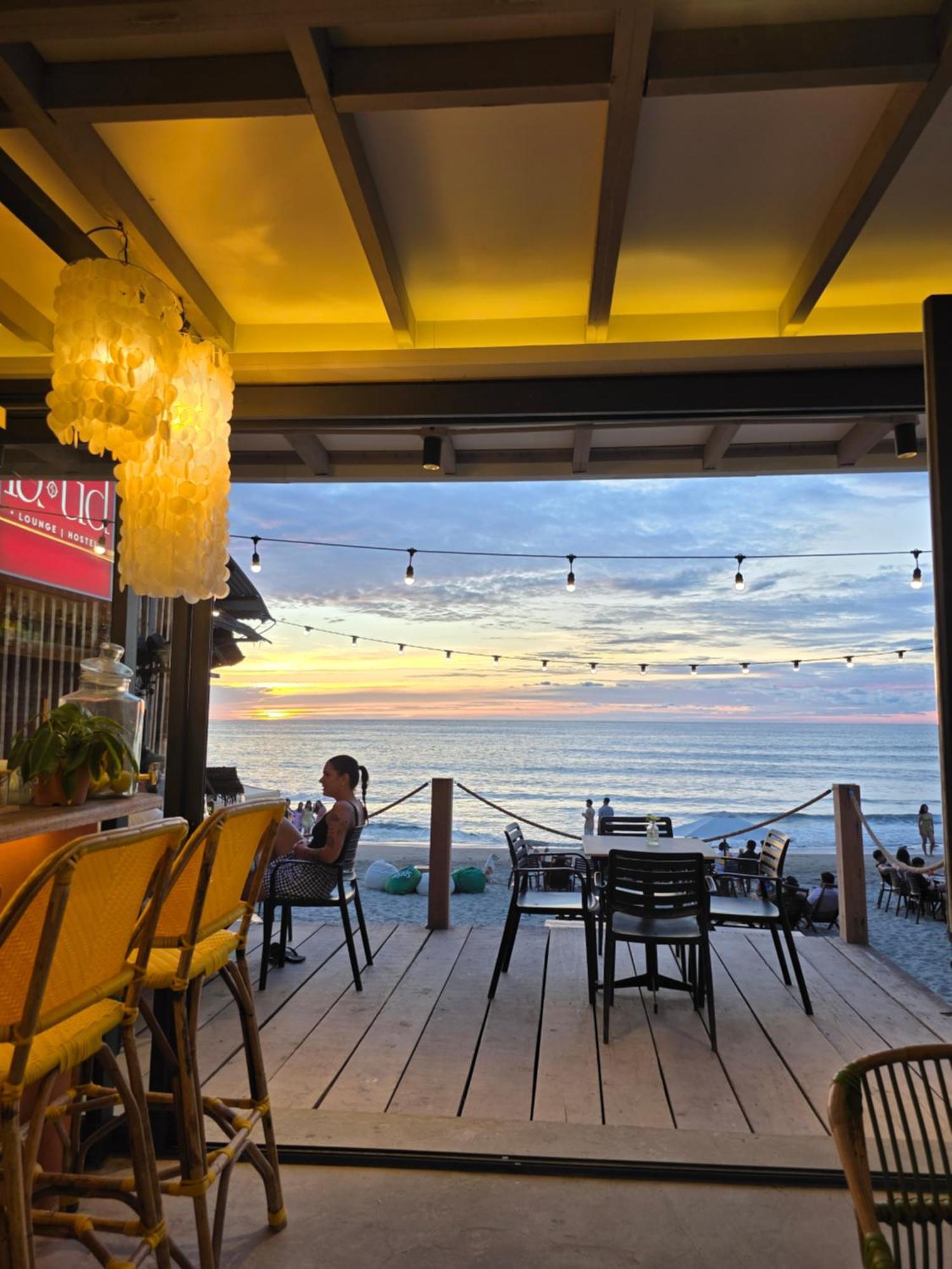 Hotel La Ud Lounge San Juan  Exteriér fotografie