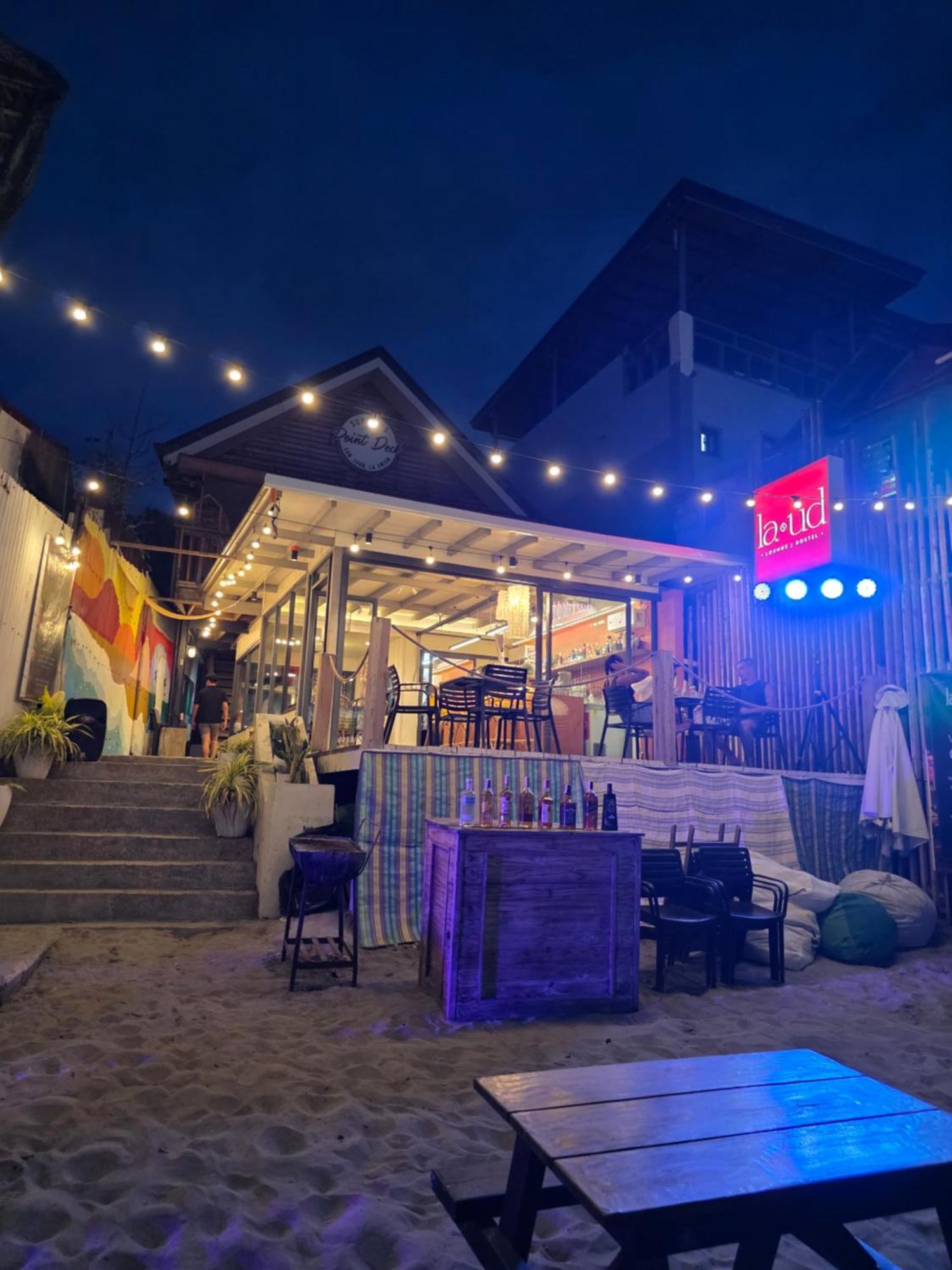 Hotel La Ud Lounge San Juan  Exteriér fotografie