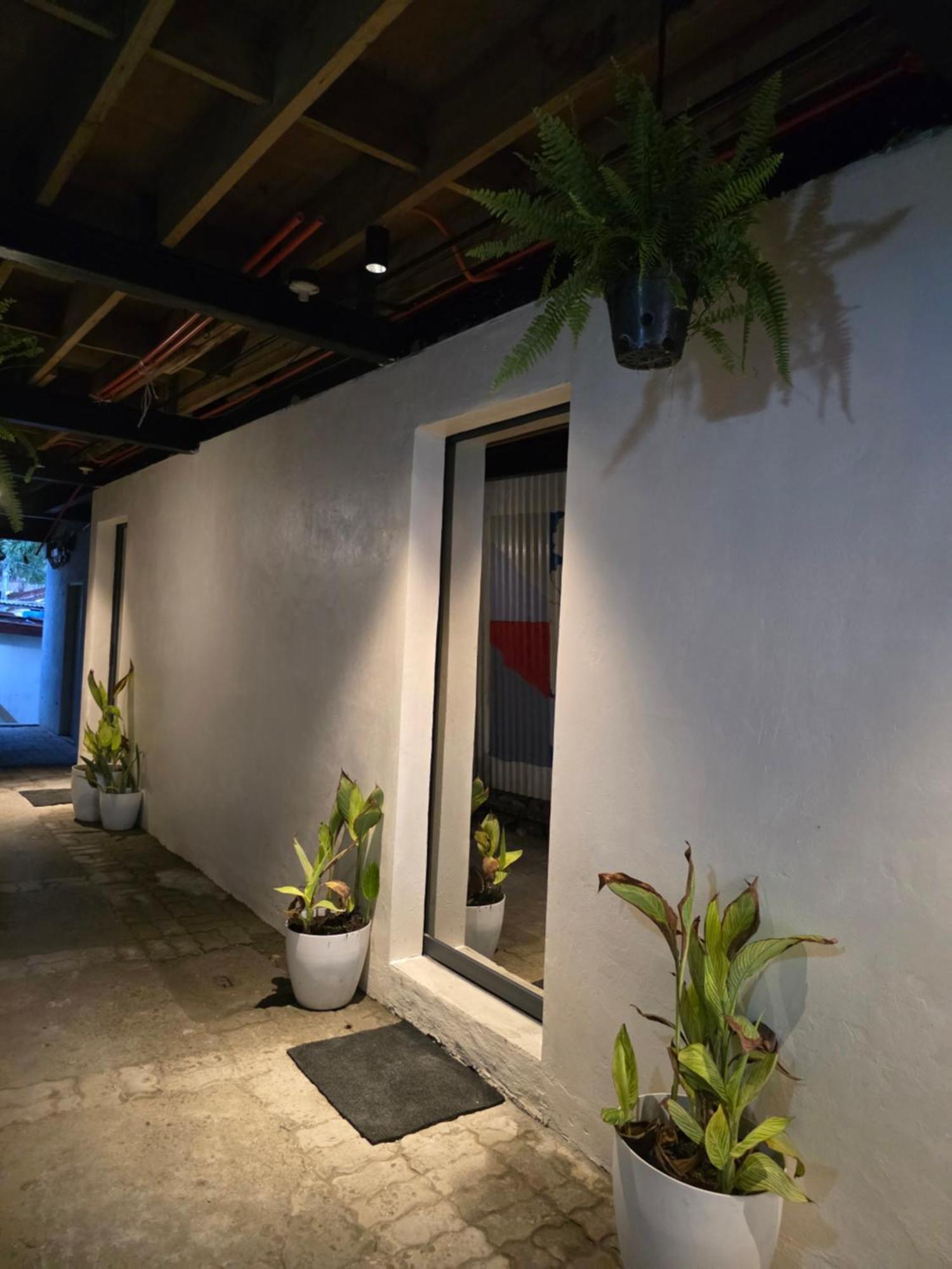 Hotel La Ud Lounge San Juan  Exteriér fotografie